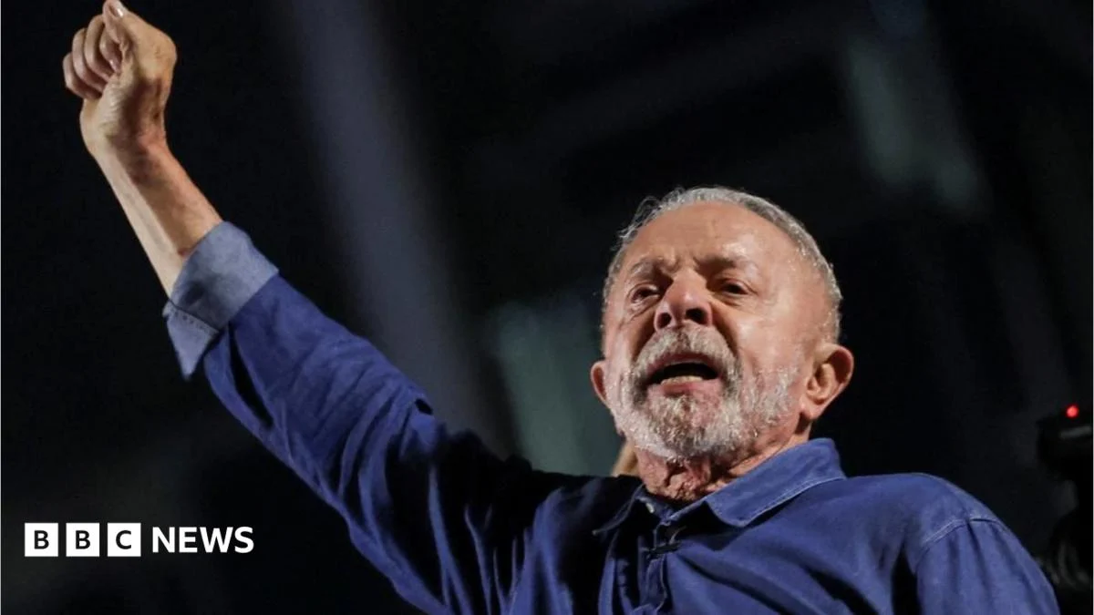 Lula Wins Fourth Term in Dramatic Brazil Election Comeback