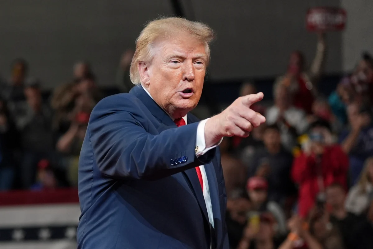 MAGA Inc. Shifts Midterm Spending Strategy