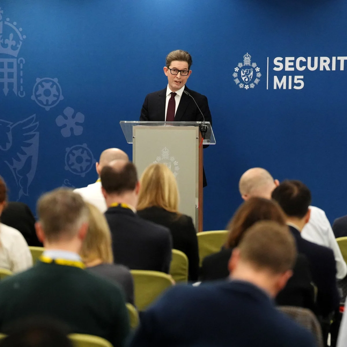 MI5 Chief Warns of Escalating Hybrid Threats From Iran and Russia