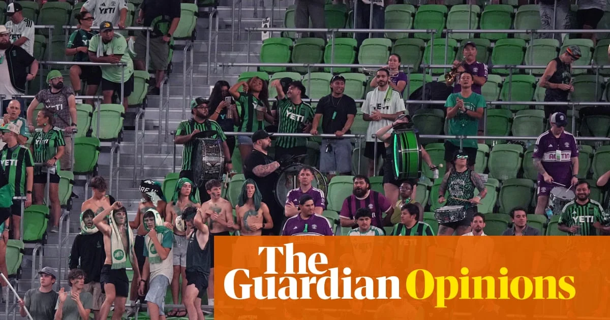 Austin FC Fan Expelled Over Anti-ICE Shirt Amid MLS Policy Dispute