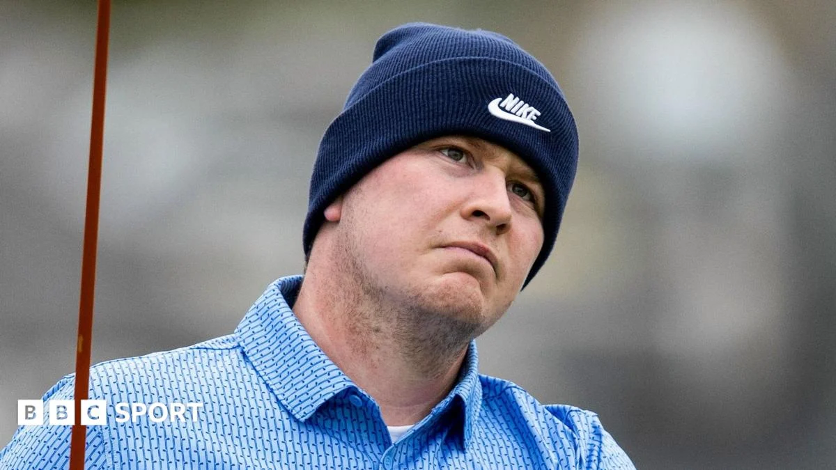 MacIntyre May End Season Amid Middle East Golf Uncertainty