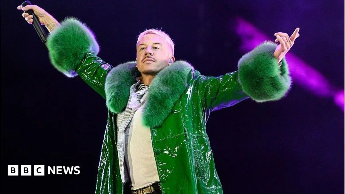 Macklemore Launches Free Palestine Tour After Ed Sheeran Fallout