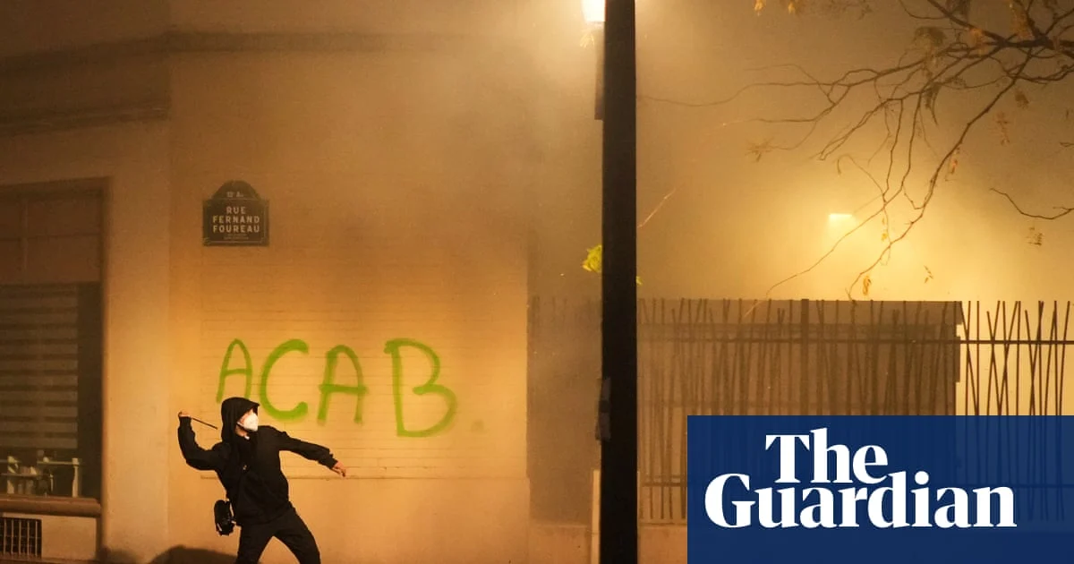 Macron’s ‘Vandal’s Law’ Proposal Sparks Protest Rights Concern