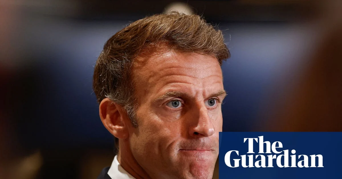 Macron Criticizes Foreign Leaders’ Comments on France Unrest