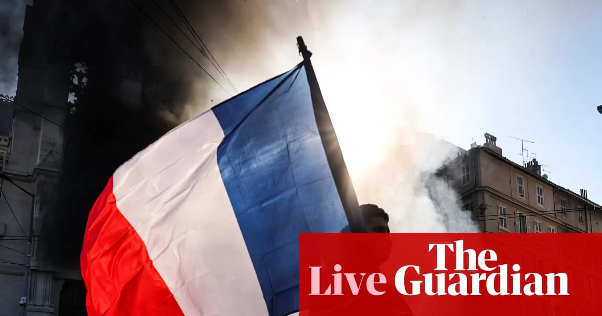 Macron rejects minister’s resignation amid France protests