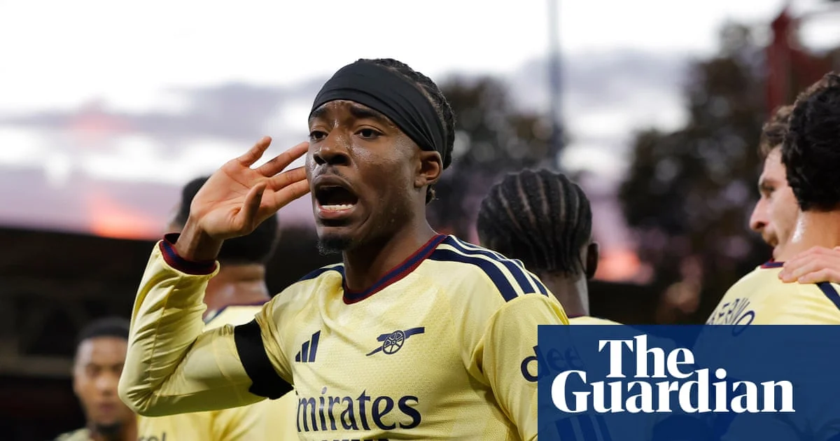 Arsenal Edge Past Nottingham Forest in Goalless-Escape Victory