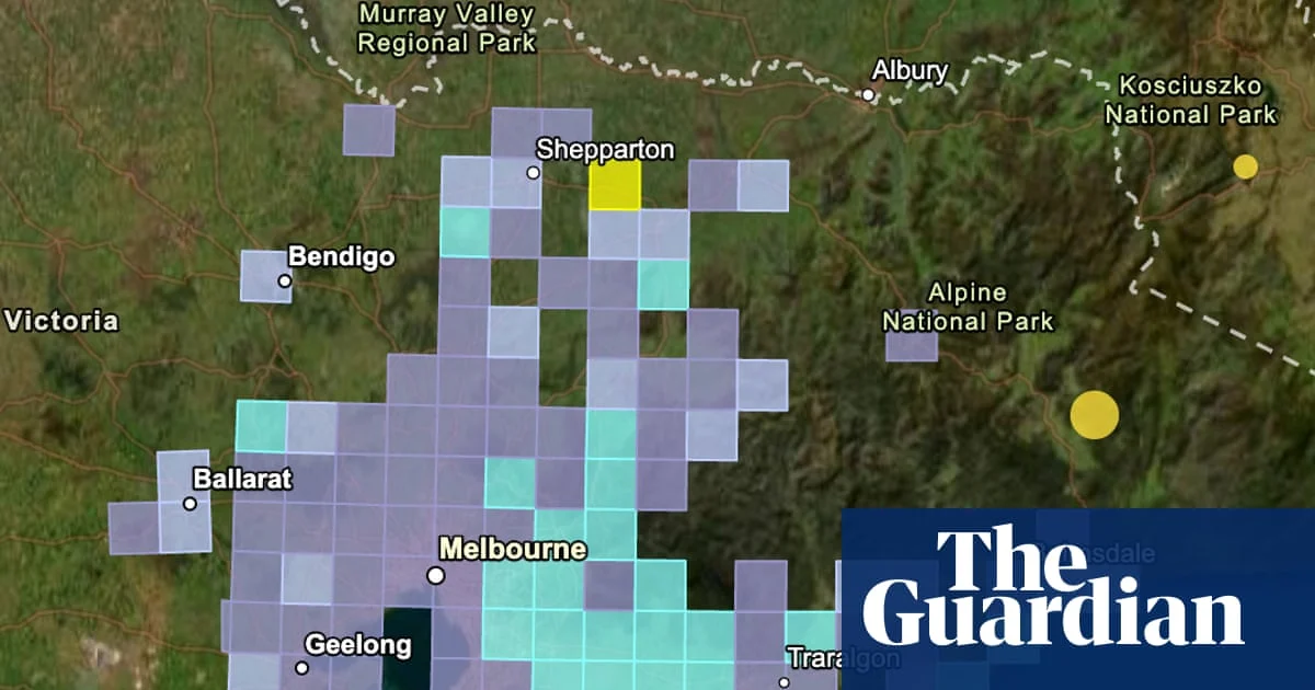 Magnitude 4.8 Earthquake Strikes Victoria, Tremors Felt Across Melbourne