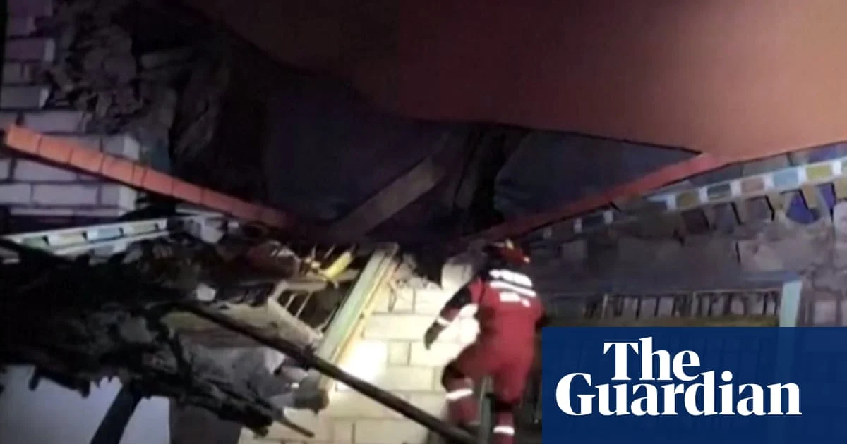 Magnitude-7 Earthquake Strikes Tibet, Kills 16 and Destroys Homes
