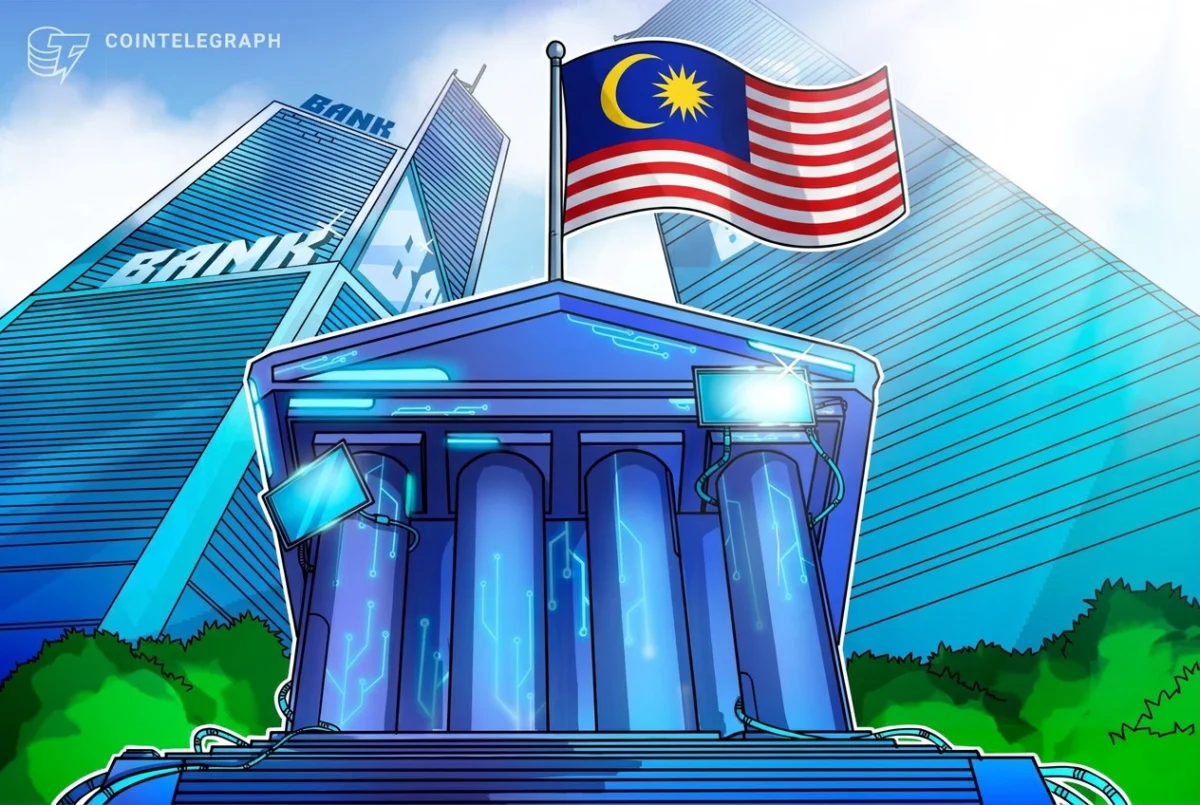 Malaysia Central Bank Launches Tokenized Bond DLT Platform