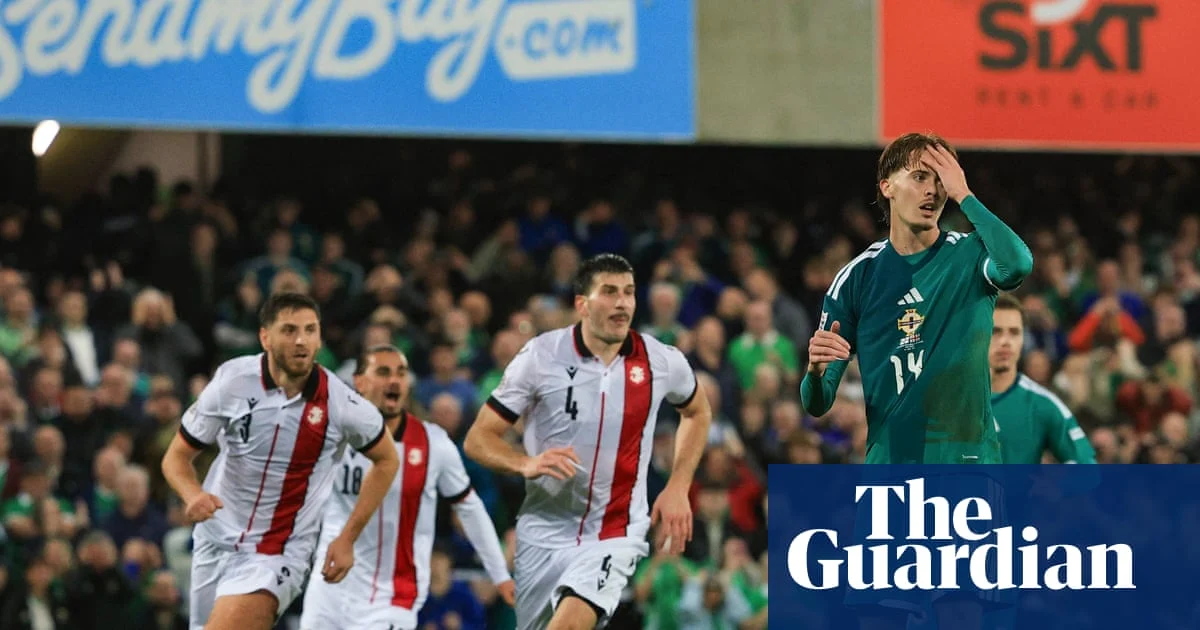 Mamardashvili Saves Penalty as Georgia Holds Northern Ireland in Nations League
