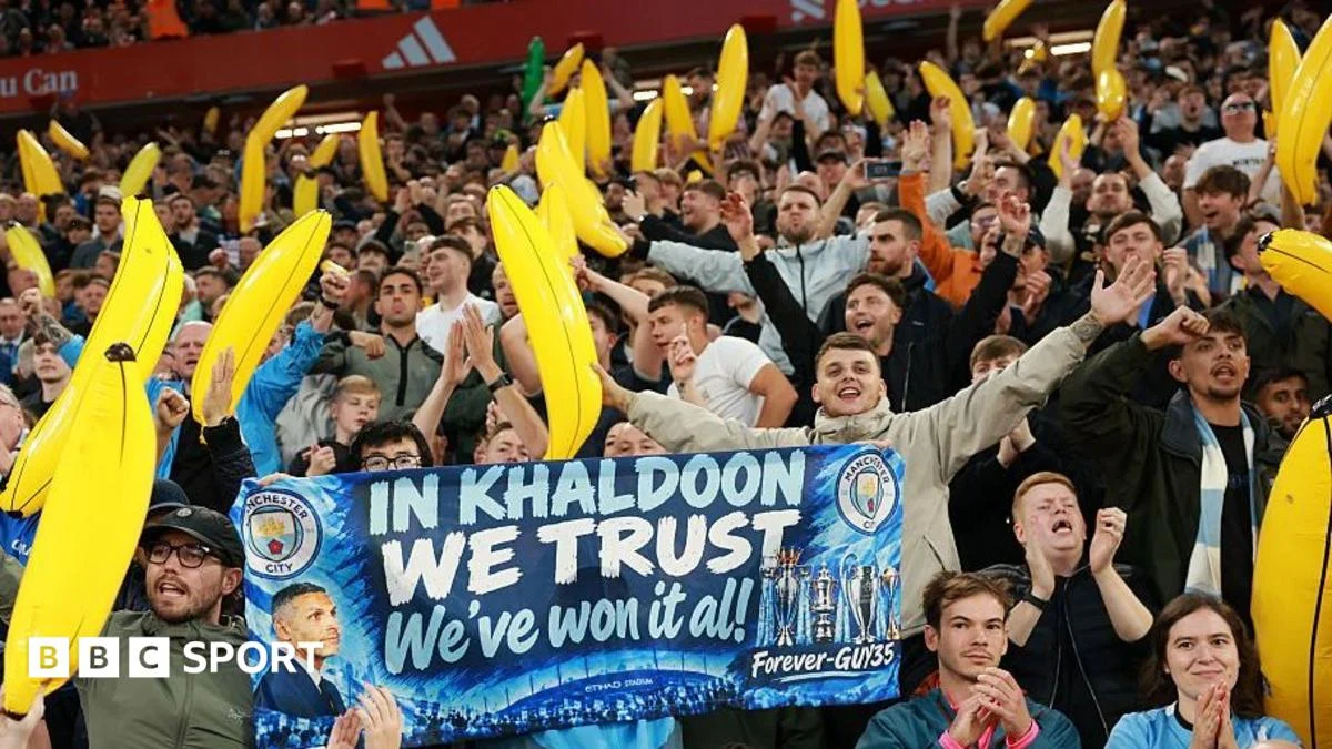 Man City bananas ‘brought fun back’, says Varadi