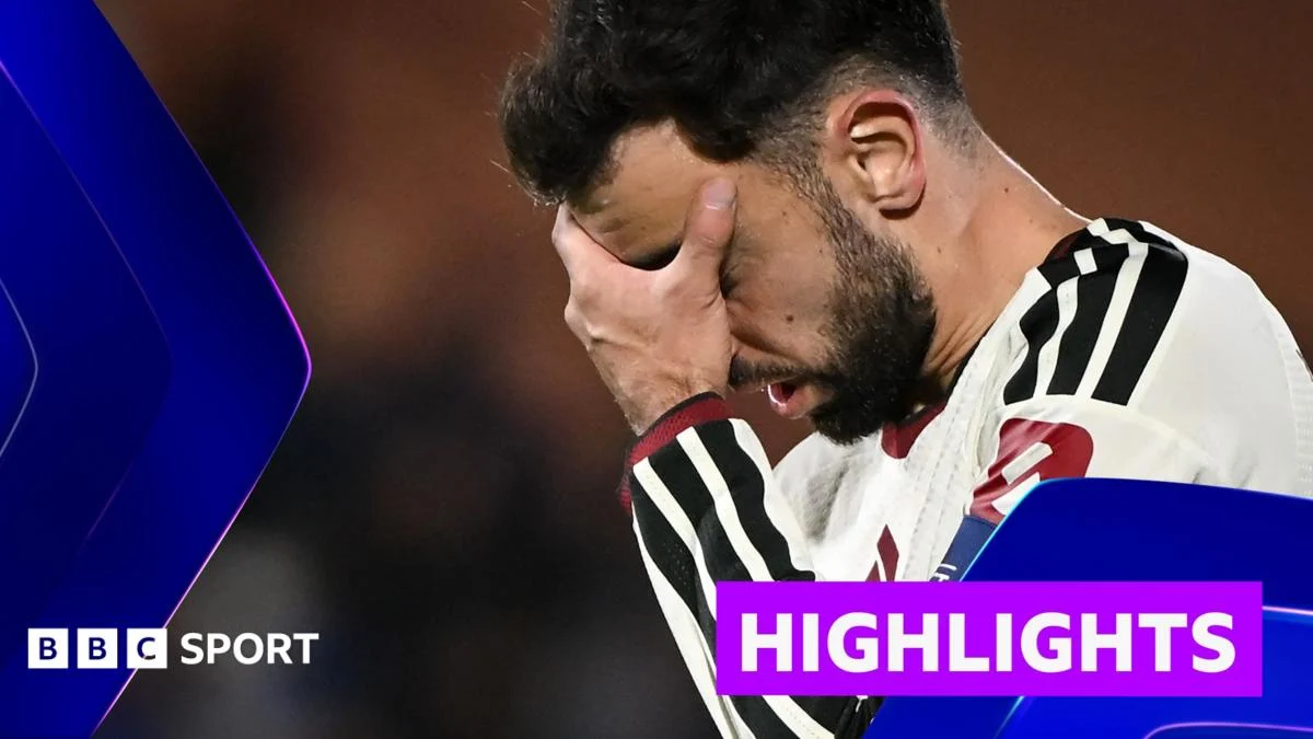 Man Utd Humiliated by Como Defeat as Pressure Mounts on Carrick