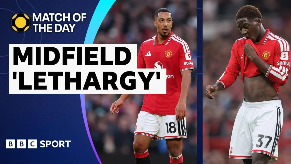 Murphy Criticizes Manchester United Midfield Control