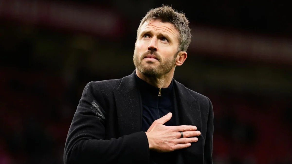 Man Utd Return to Training Tuesday With Carrick Future Still Unclear