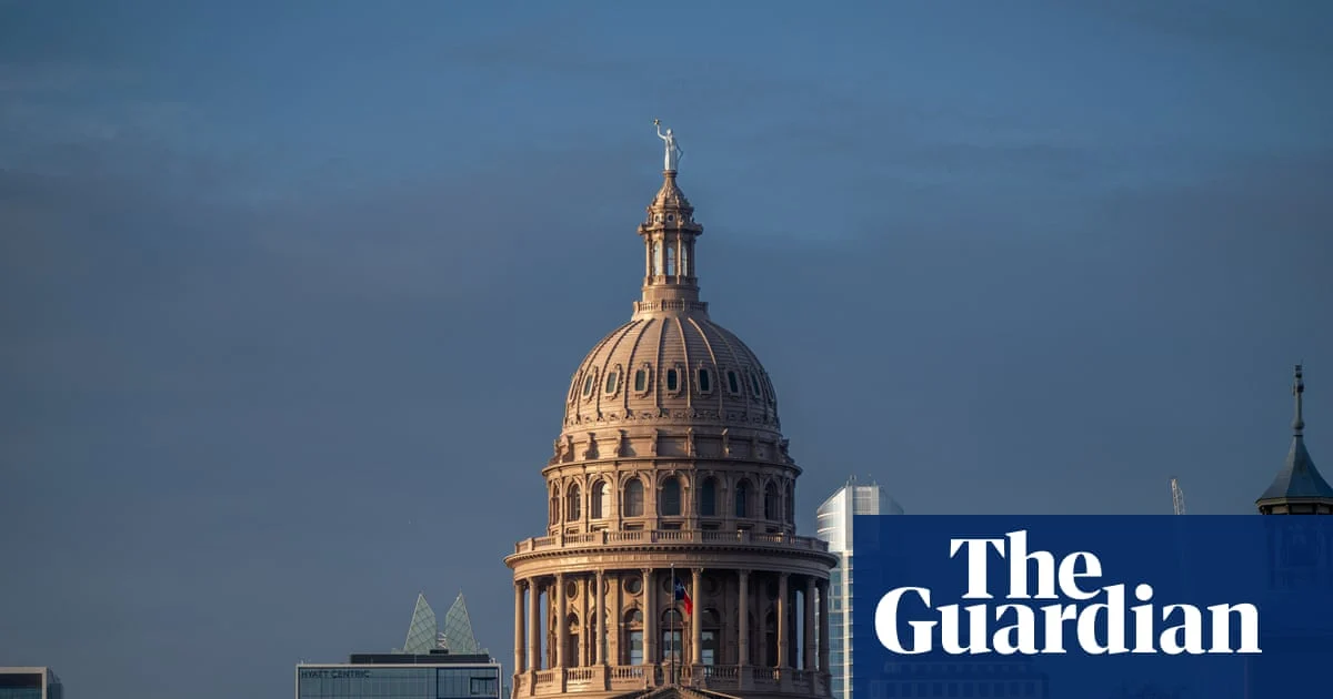 Texas Man Arrested Over Alleged Capitol Attack Plot