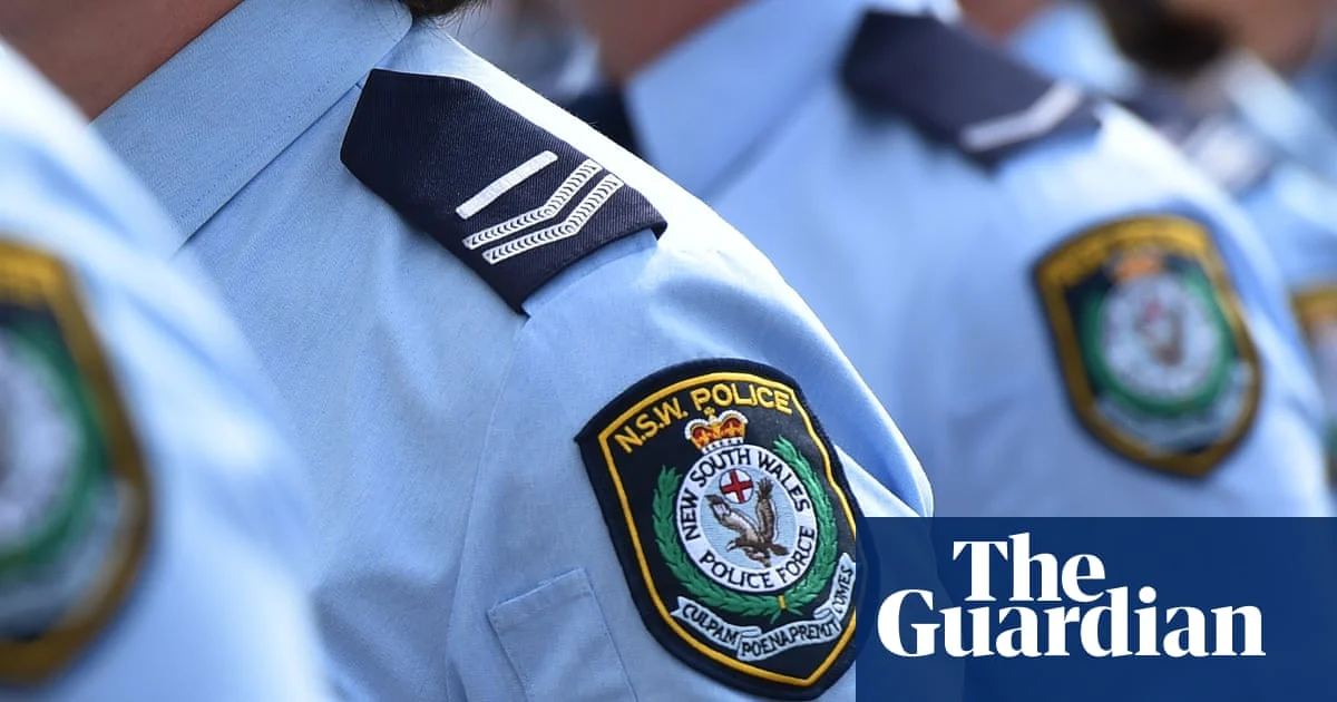 Police Fire on Man in NSW After Crash, Alleged Gun Pointing