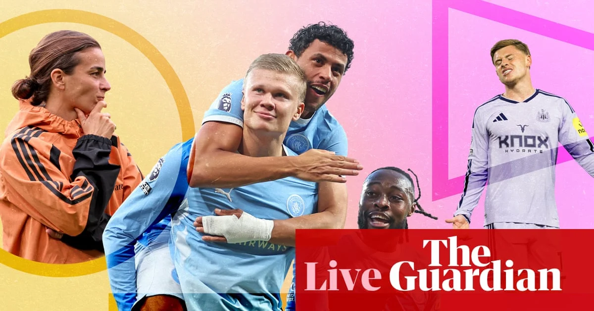 Premier League Matchday Live Coverage Returns for Saturday Action