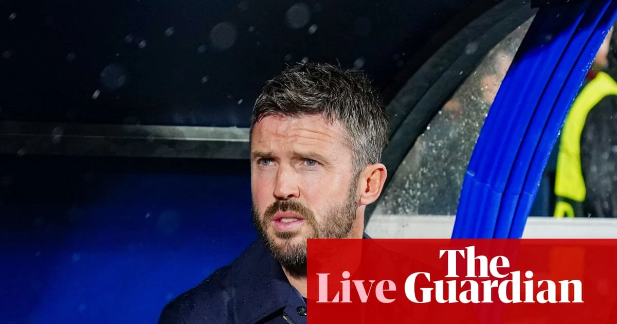 Manchester United Manager Search Heats Up With Eddie Howe Named Frontrunner
