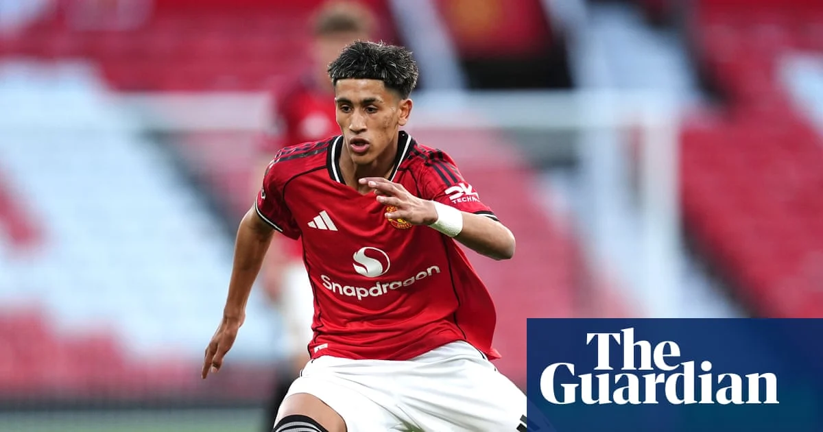Manchester United Offer JJ Gabriel New Deal Amid Exit Risk