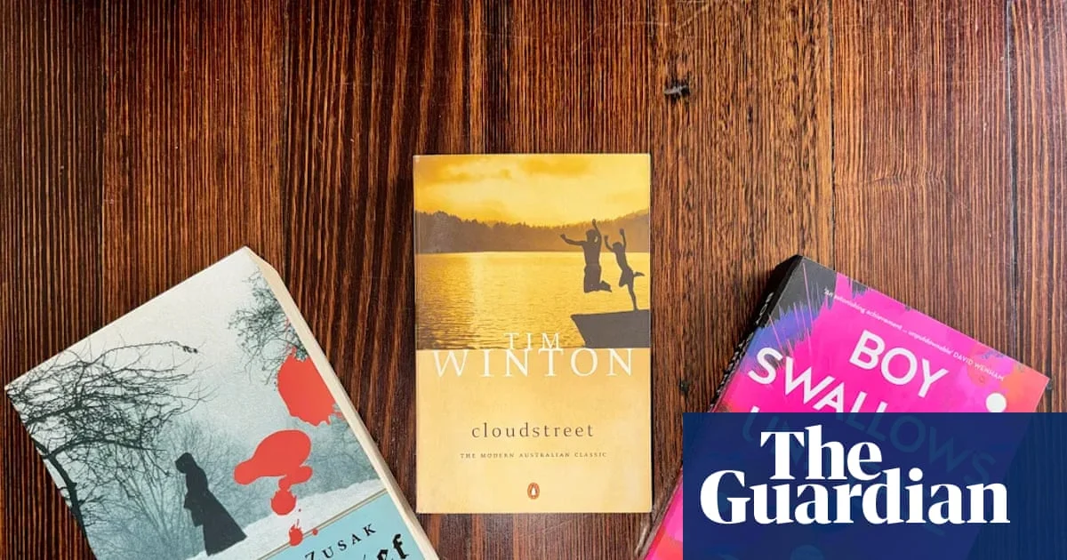 Cloudstreet Named Australia’s Favourite Book in ABC Radio Poll