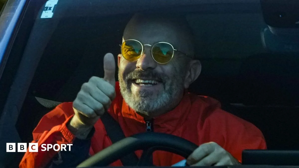 Maresca Urges Man City Players to Stay Focused and Positive