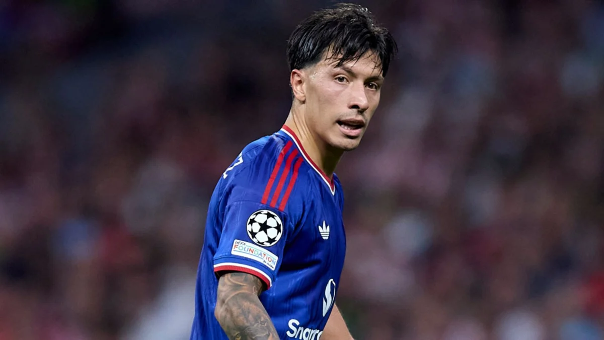 Martinez Clarifies Outburst But Does Not Apologise After UCL Loss