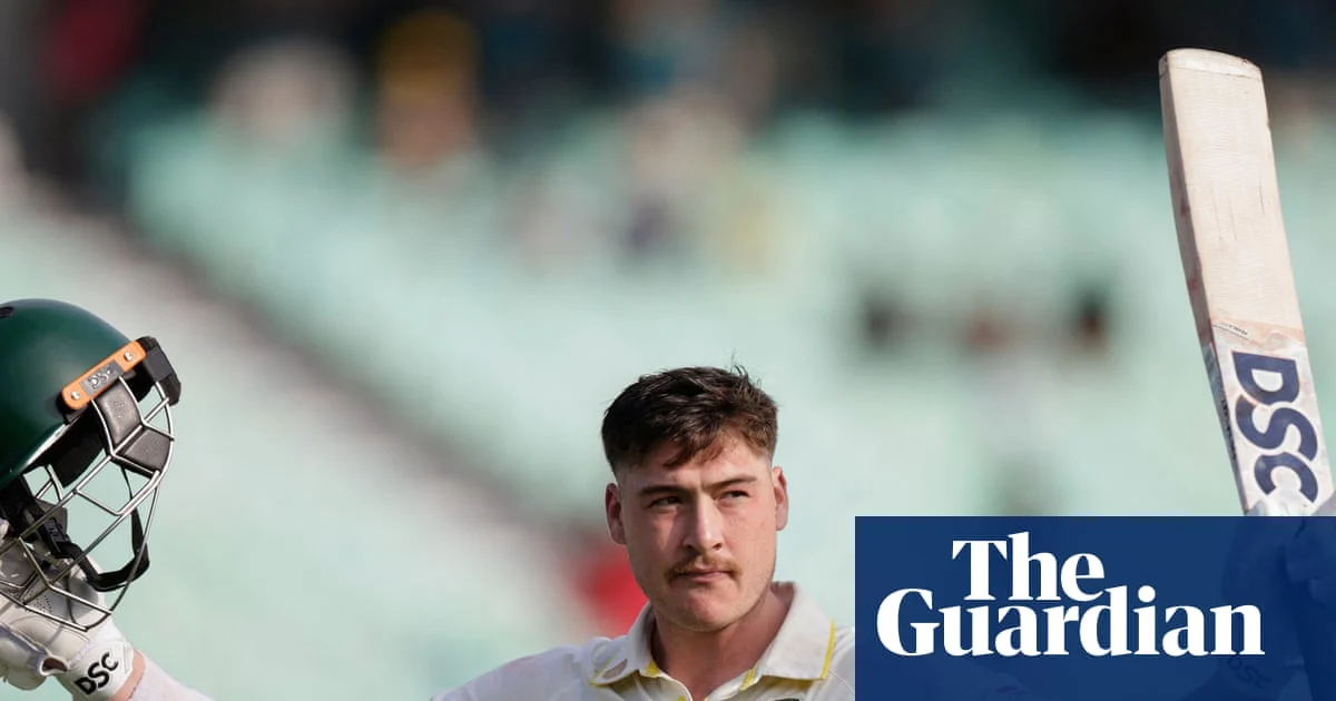 Renshaw’s 190 lifts Australia in Durban Test