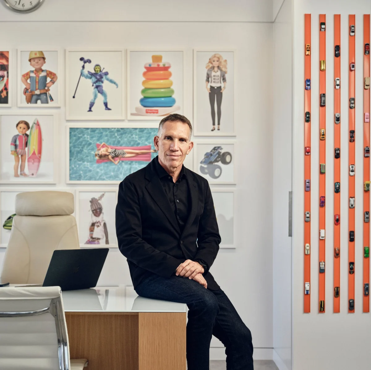 Mattel Chief Ynon Kreiz Named Co-CEO of Merged Paramount, Warner Bros.