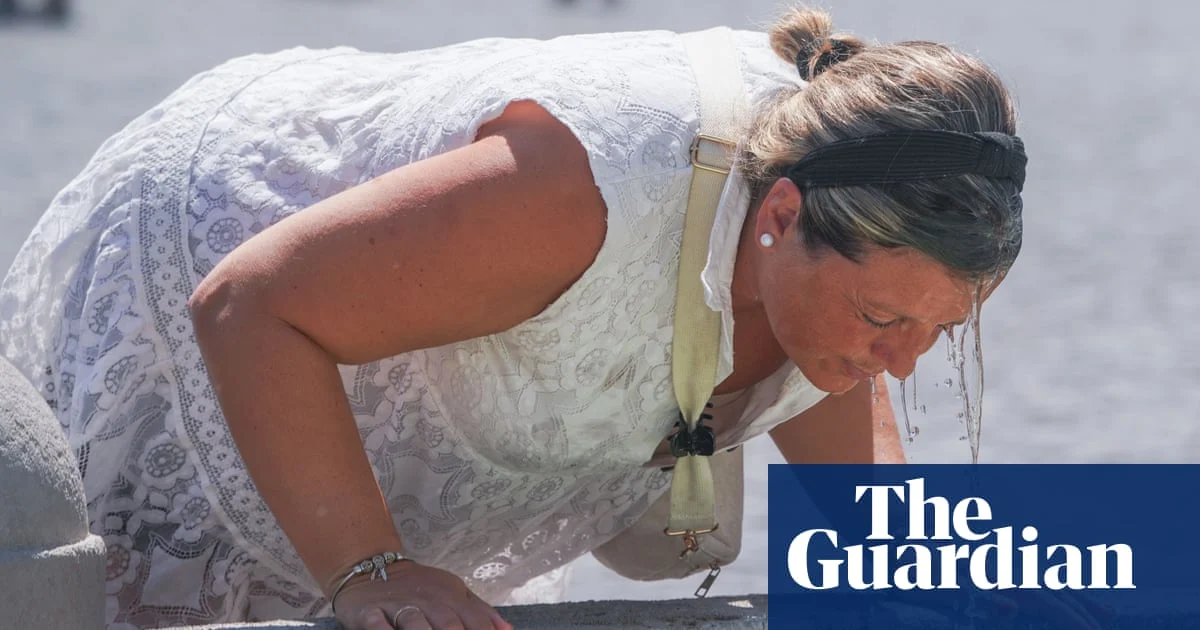 Europe Heatwave Study Warns of Deadly Summers Ahead
