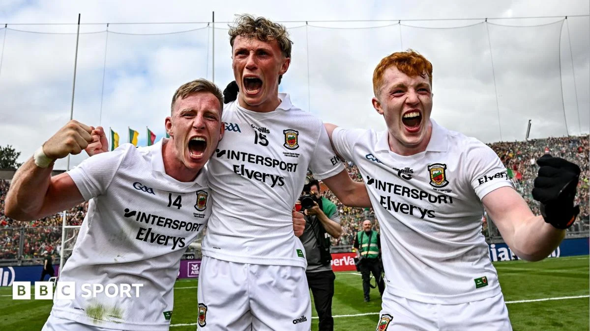 Mayo earn six All-Stars as 11 players win first award