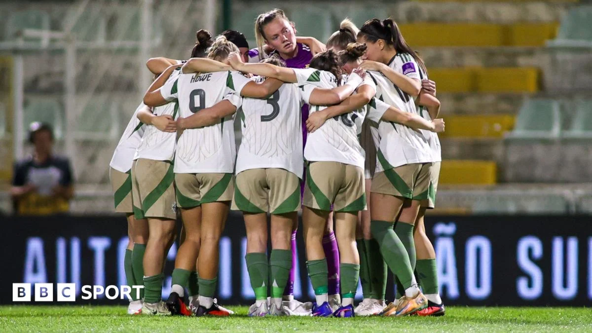 McArdle encouraged despite Portugal loss