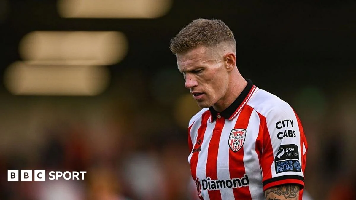 McClean’s Derry Exit Not a Surprise, Says Coyle