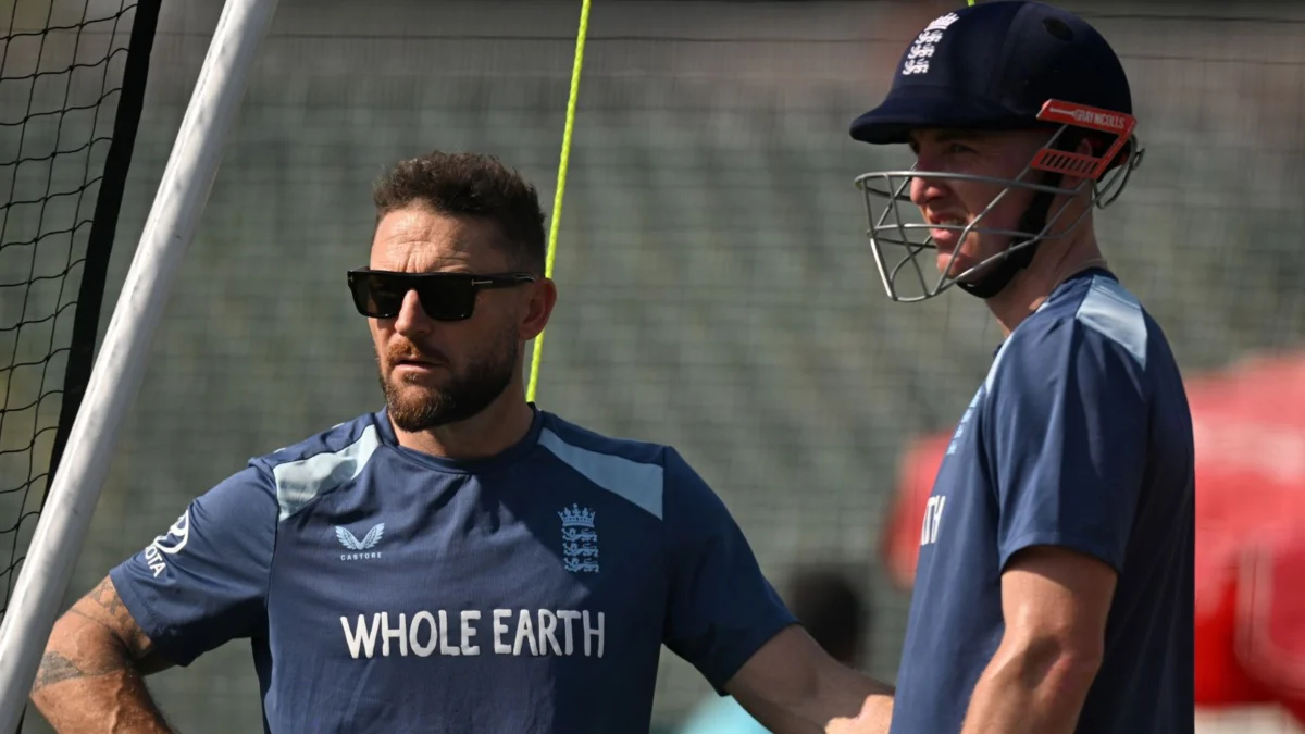 McCullum Says Brook Relationship Has Blossomed Over 18 Months