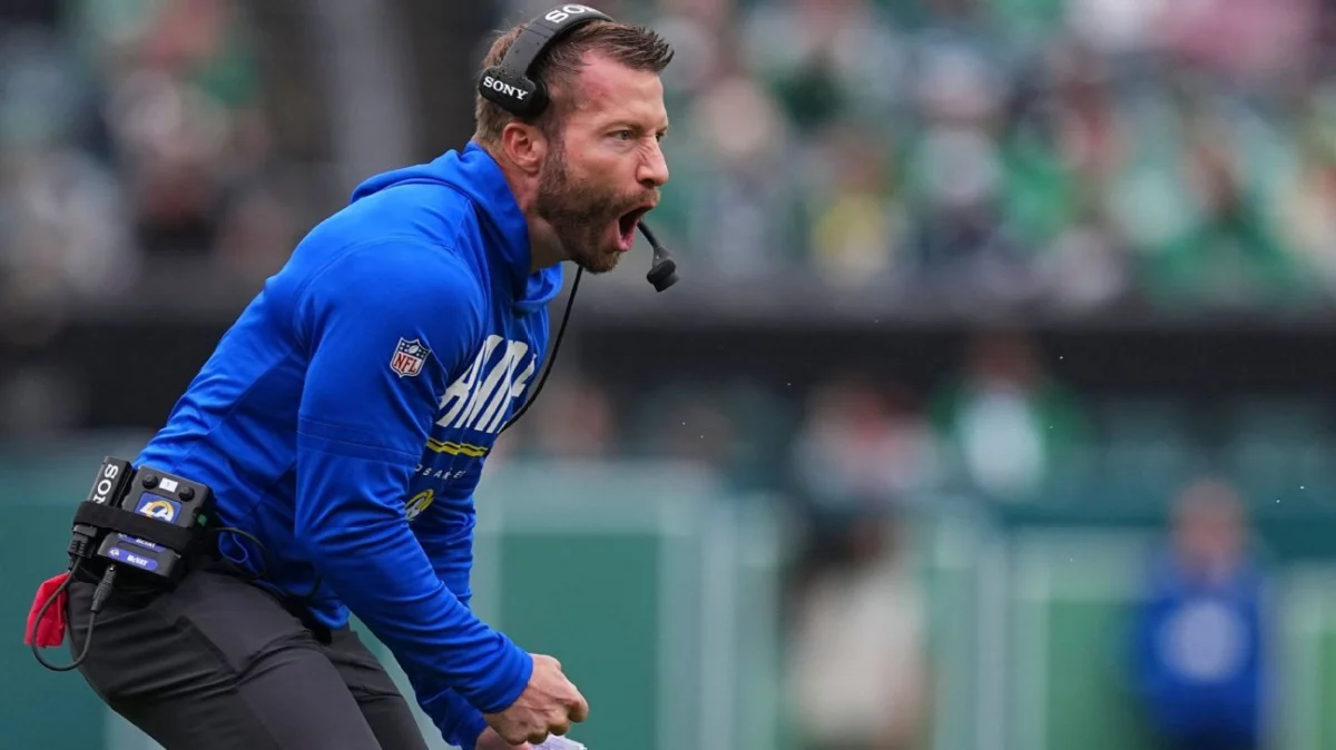 McVay Says Rams Coaches Will Learn From Eagles Fans Incident