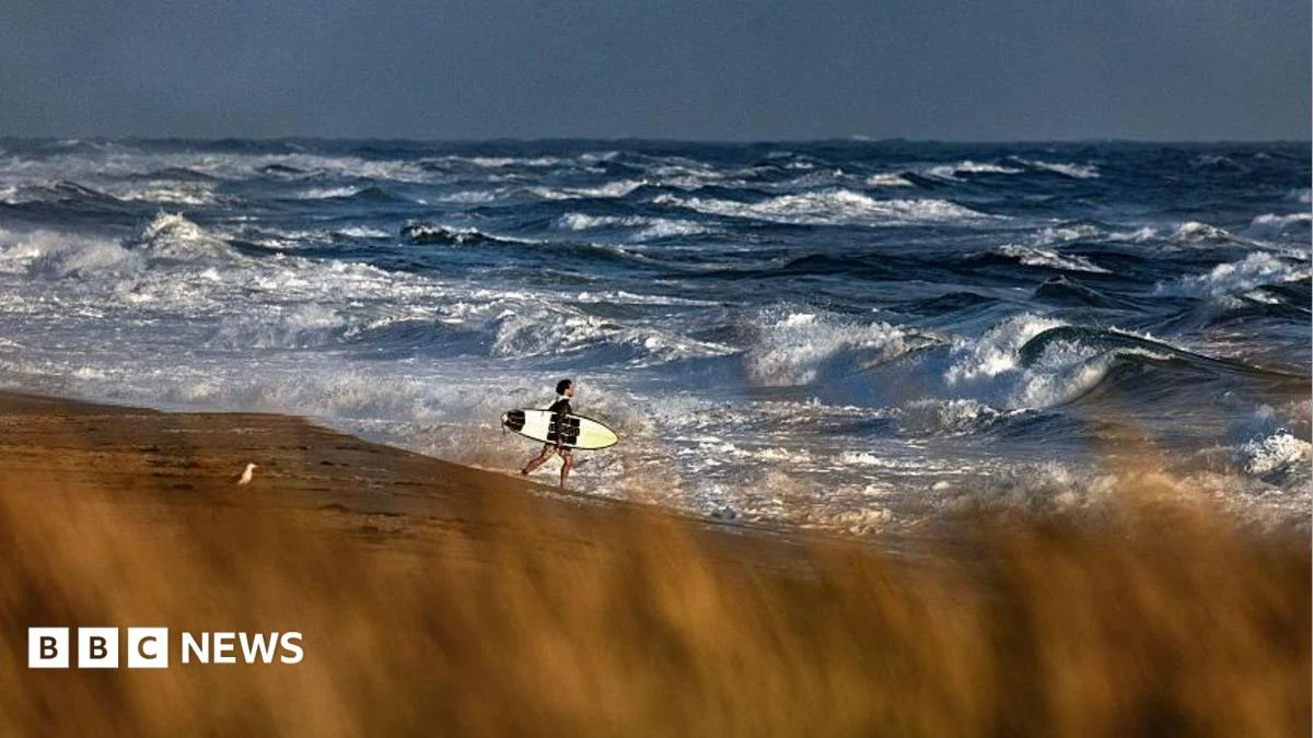 Medical Plane with 6 on Board Goes Missing off Massachusetts Coast