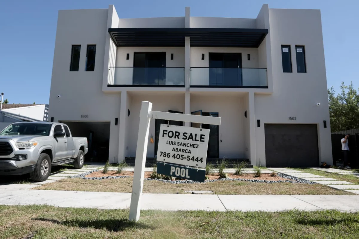 Individual investors still dominate home purchases despite high mortgage rates