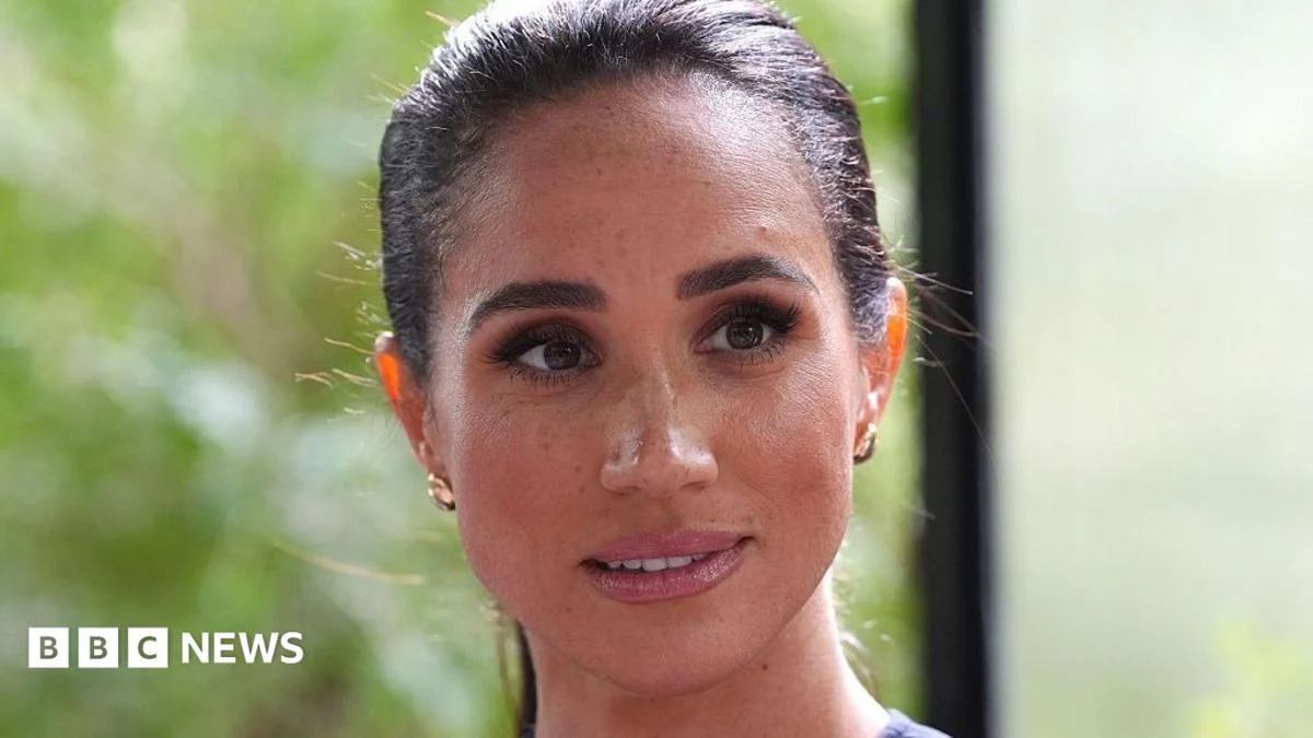 Meghan Markle Says She Was Warned About Father’s Allegations in 2018