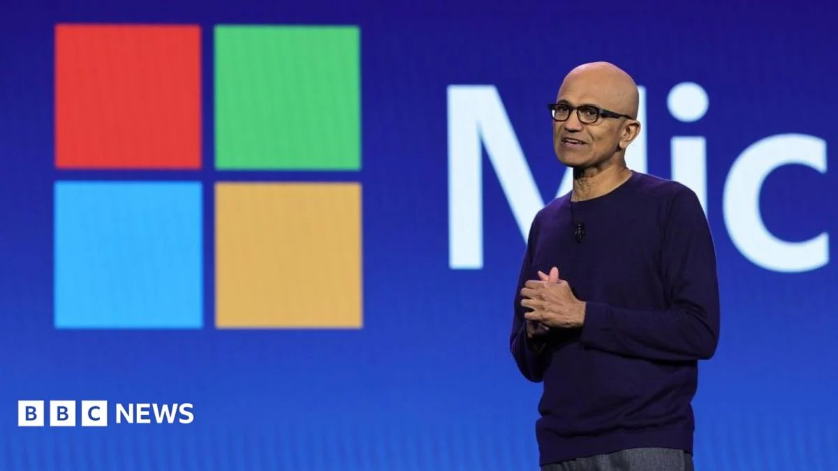 Microsoft Profits Surge Amid Massive Layoff Announcement