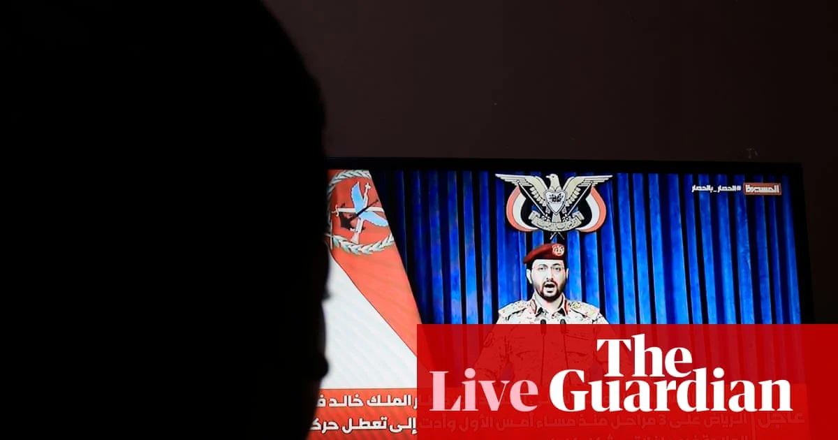 Houthi Attacks Resume on Riyadh Airport as Regional Tensions Grow