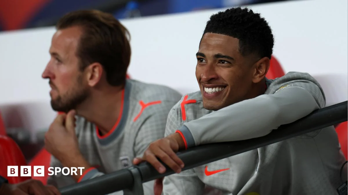 Midfield options and a fab front four – what we’ve learned about England