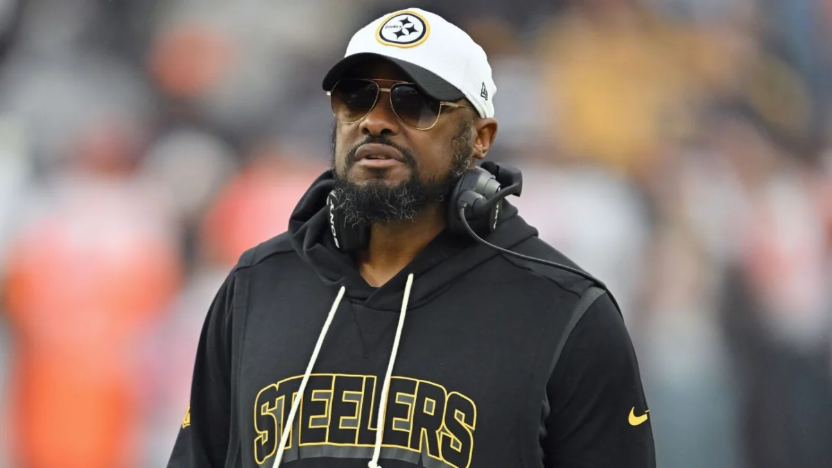 Mike Tomlin Reveals 12-Year Minecraft City Build
