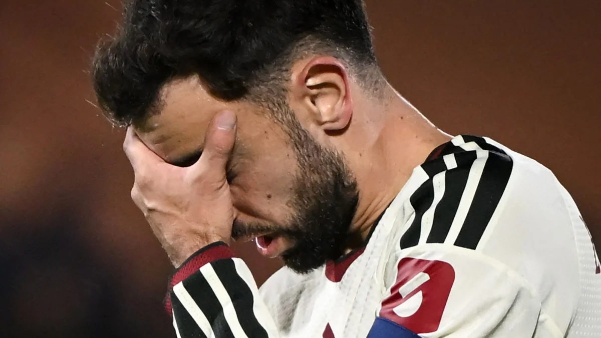 Manchester United Slump Continues With Heavy Defeat