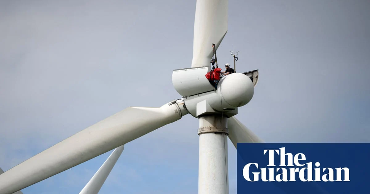 MoD objects to four windfarms over radar interference fears