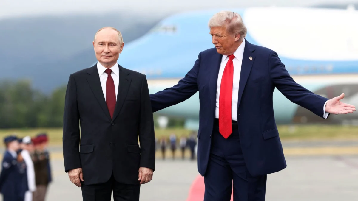 Republicans Oppose Trump’s Diesel Deal with Putin