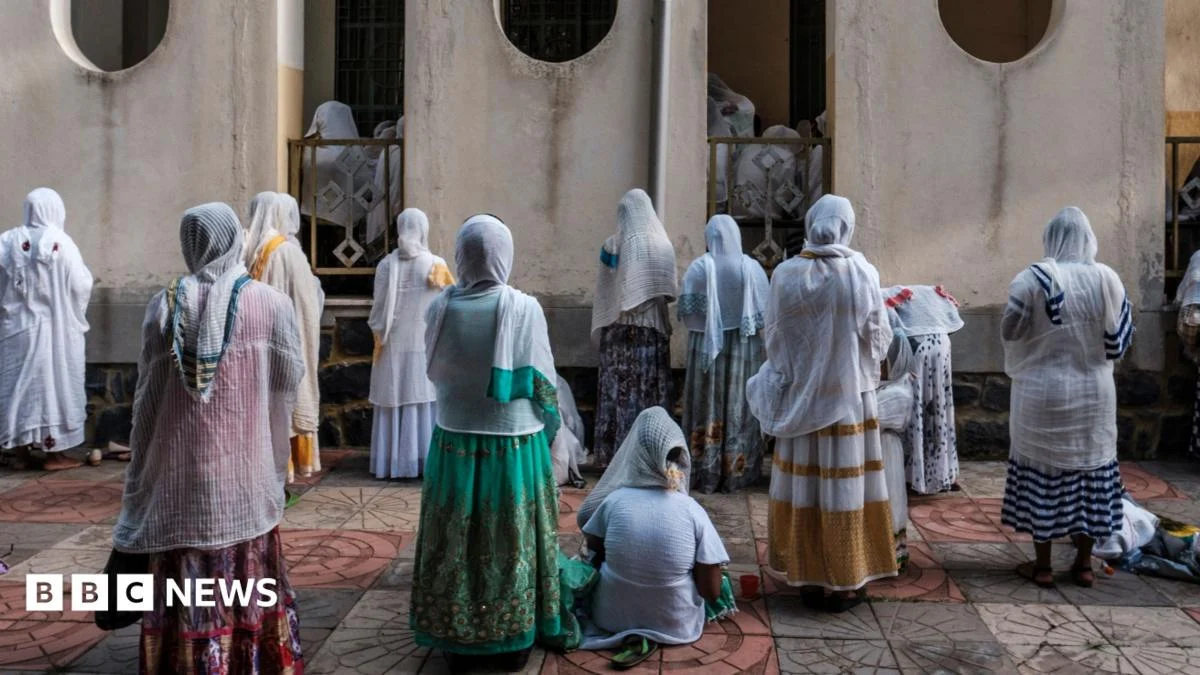 More than 60 Christians killed in Ethiopia ‘massacre’, church official says