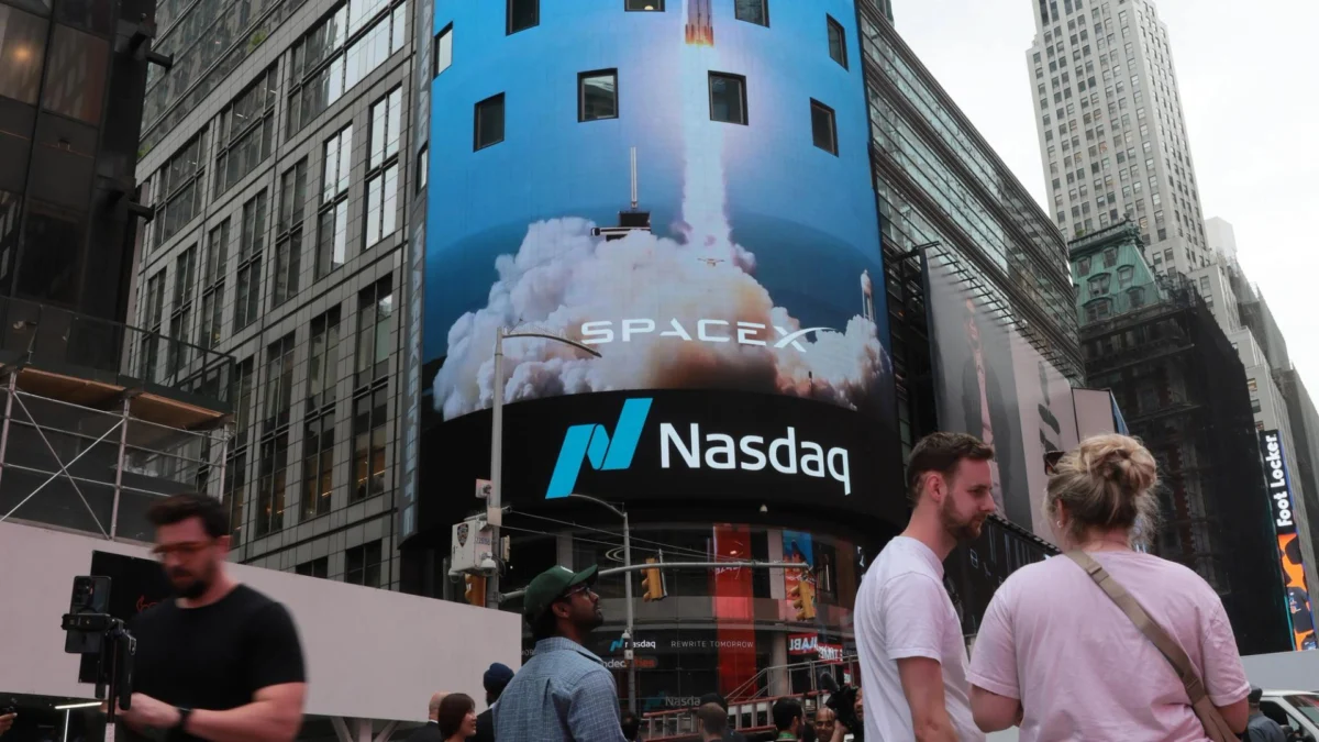 Over 60 US Stocks Including Nvidia and Tesla Move Onchain