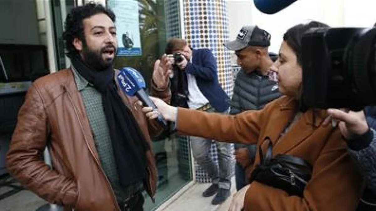 Moroccan Journalists Allegedly Under Surveillance in Amnesty Claim