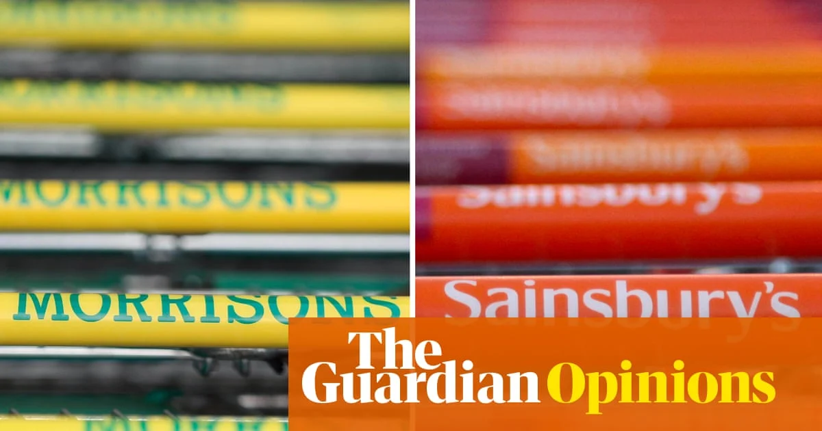 Sainsbury’s Merger With Morrisons Faces Regulatory Questions
