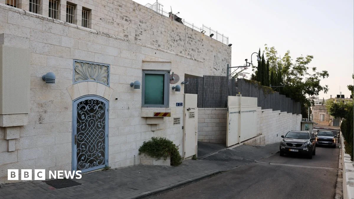 UK Diplomats to Leave East Jerusalem Consulate, Israel Says