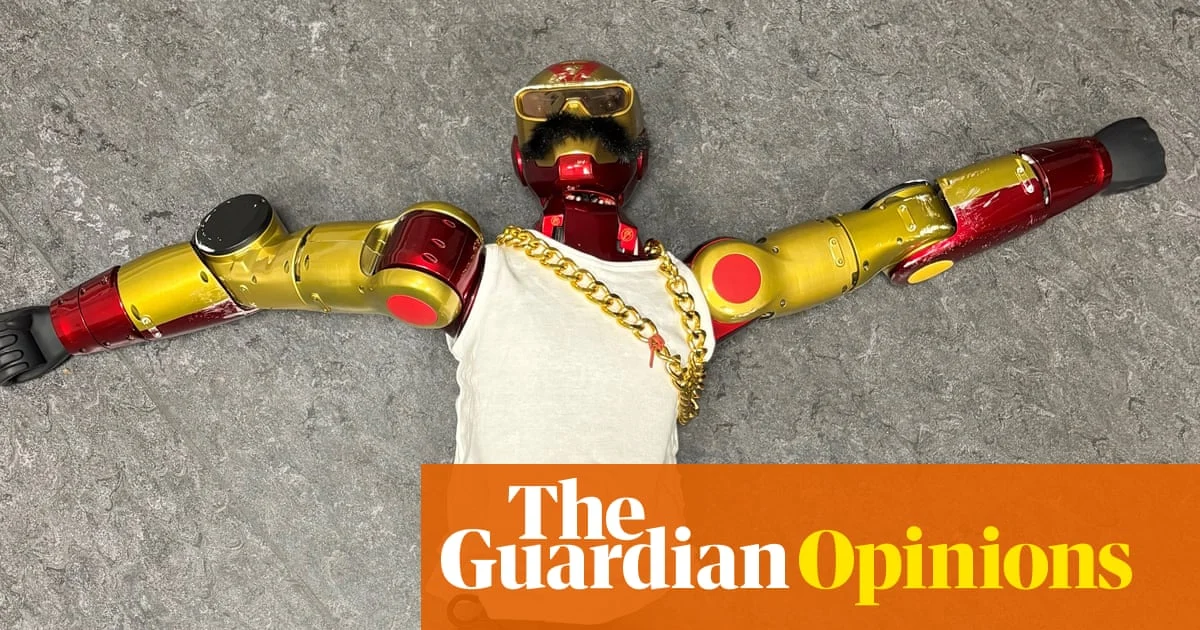 Robogroping Emerges as Toxic Trend Exploiting New Smart Technologies